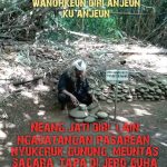 Doc.pimpinan Padepokan CIRAGA BRAJA MANGGALA