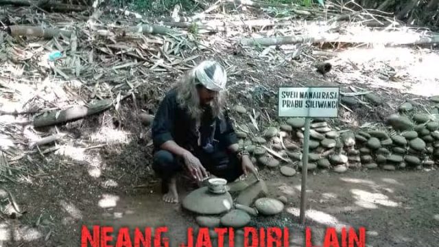 Doc.pimpinan Padepokan CIRAGA BRAJA MANGGALA