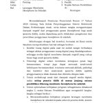 Doc. Surat edaran dari pemerintah kuningan