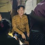 Doc. Gibran Tinjau Langsung Lokasi Kebakaran Kapuk Muara