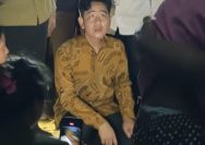 Doc. Gibran Tinjau Langsung Lokasi Kebakaran Kapuk Muara