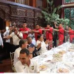 Doc. Poto Presiden Prabowo bersama TIMNAS