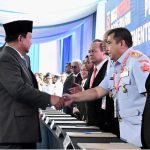 Doc. Presiden Bersalaman