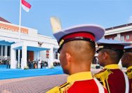 Doc. Presiden Prabowo Subianto meninjau sejumlah fasilitas penunjang