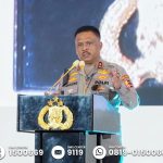Doc. Kepala Korps Lalu Lintas (Kakorlantas) Polri Irjen Pol Drs. Agus Suryonugroho, S.H., M.Hum., memberikan arahan strategis kepada seluruh Direktur Lalu Lintas (Dirlantas) se-Idonesia