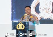 Doc. Kepala Korps Lalu Lintas (Kakorlantas) Polri Irjen Pol Drs. Agus Suryonugroho, S.H., M.Hum., memberikan arahan strategis kepada seluruh Direktur Lalu Lintas (Dirlantas) se-Idonesia