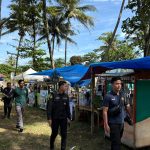 Doc. Kehadiran World Surfing League (WSL) Krui Pro 2025 di Pantai