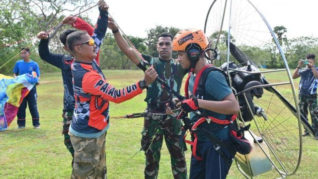 Doc. Sandiwartanews.com prajurit