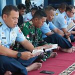 Doc. Dalam rangka menyongsong pelaksanaan Latihan Matra 2 Koopsud II