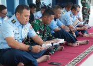 Doc. Dalam rangka menyongsong pelaksanaan Latihan Matra 2 Koopsud II