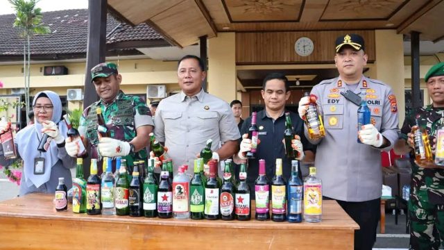 Doc. Wakil Bupati botol