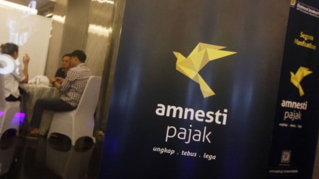 Sumber Foto : Metro TV News tax