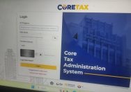 Foto tangkapan layar, app Coretax