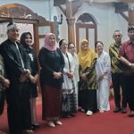 Doc .Hj. Tuti Andriani, S.H., M.Kn., Wakil Bupati Kuningan, beserta jajaran pejabat