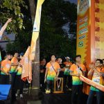 Doc, Minggu pagi yang cerah di Lapangan Puputan Renon