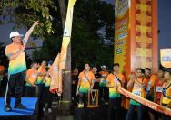 Doc, Minggu pagi yang cerah di Lapangan Puputan Renon