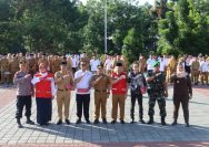 Doc. – Semangat kemanusiaan kembali menyala dari jantung Pemerintahan Kabupaten Kuningan. Dengan mengusung nilai empati dan solidaritas yang kental, Bupati Kuningan, Dr. H. Dian Rachmat Yanuar, M.Si.
