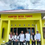 Doc, menuju kemandirian ekonomi desa telah terwujud di Desa Tompe, Kecamatan Sirenja, Kabupaten Donggala, dengan resmi terbentuknya Koperasi Desa Merah Putih.