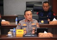 Doc. Kepolisian Negara Republik Indonesia (Polri) siap menggelar acara bakti kesehatan akbar bertajuk “Polri Untuk Masyarakat”. Acara ini akan dipimpin langsung oleh Kapolri Jenderal Polisi Drs. Listyo Sigit Prabowo dan diselenggarakan serentak di seluruh satuan kerja, dengan Polres Metro Bekasi menjadi titik pusat kegiatan utama.