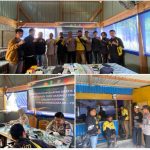 Doc.Dalam semangat Hari Bhayangkara ke-79, Polres Tojo Una-Una (Touna) menunjukkan kepedulian nyata terhadap kesehatan masyarakat. Pada Sabtu (14/6/2025), jajaran Sidokkes Polres Touna mengadakan pemeriksaan kesehatan gratis yang menyasar para pengemudi ojek daring/online di Kabupaten Touna.
