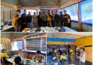 Doc.Dalam semangat Hari Bhayangkara ke-79, Polres Tojo Una-Una (Touna) menunjukkan kepedulian nyata terhadap kesehatan masyarakat. Pada Sabtu (14/6/2025), jajaran Sidokkes Polres Touna mengadakan pemeriksaan kesehatan gratis yang menyasar para pengemudi ojek daring/online di Kabupaten Touna.