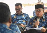 Doc.Acara ini berlangsung pada Selasa, 17 Juni 2025. Pertemuan sinergitas dan NGOPI PAGI ini berlokasi di Desa Linggamekar, Kecamatan Cilimus, Kabupaten Kuningan.