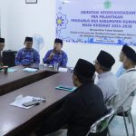 Doc.Calon pengurus Majelis Ulama Indonesia (MUI) Kabupaten Kuningan masa khidmat 2024–2029 mengadakan silaturahmi bertajuk "Orientasi Organisasi dan Visi Kuningan"