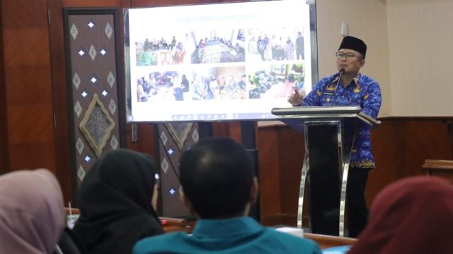 Doc. Pemerintah Kabupaten Kuningan dalam menekan angka kasus kekerasan terhadap perempuan dan anak. Sebagai respons terhadap kondisi ini, Dinas Pengendalian Penduduk, Keluarga Berencana, Pemberdayaan Perempuan, dan Perlindungan Anak