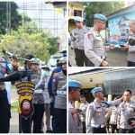 Doc. Dalam upaya menjaga marwah institusi dan meningkatkan kepercayaan publik, Bidang Profesi dan Pengamanan (Bidpropam) Kepolisian Daerah Kalimantan Barat (Polda Kalbar) secara mendadak menggelar operasi penegakan disiplin (Gaktibplin) di Markas Kepolisian Resor (Mapolres) Ketapang pada Rabu pagi (18/6/2025). Kegiatan ini menjadi sorotan sebagai langkah tegas Polda Kalbar dalam memastikan setiap personel kepolisian di jajarannya tetap profesional dan berintegritas.