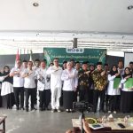 Doc. Dunia pendidikan keagamaan di Kabupaten Kuningan kembali mengukir sejarah. Sebanyak 32 Kepala Sekolah dan Madrasah di bawah naungan Persatuan Ummat Islam (PUI) resmi dikukuhkan dalam sebuah prosesi pelantikan yang berlangsung khidmat pada Rabu, 18 Juni 2025, di Resto J&J, Jalan Raya Bojong Linggarjati. Momentum sakral ini menjadi penanda komitmen PUI dalam mencetak generasi emas berakhlakul karimah.