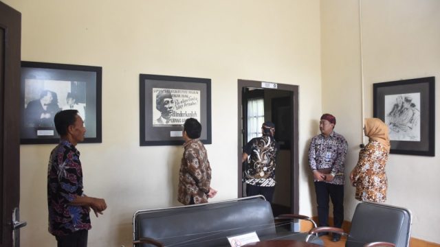 Doc.Kunjungan delegasi kementerian dan pengumuman rencana revitalisasi ini dilaksanakan pada Kamis, 19 Juni 2025. Kunjungan ini merupakan tindak lanjut dari pertemuan antara Wakil Bupati Kuningan dengan Kementerian Kebudayaan RI yang telah berlangsung dua pekan sebelumnya.