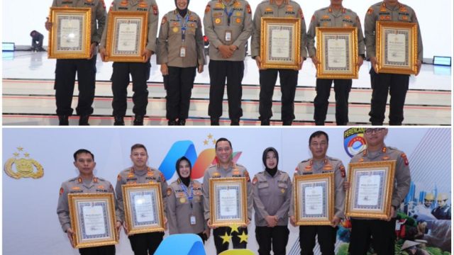 Doc. Kepolisian Resor (Polres) Ketapang kembali mengukir prestasi gemilang di kancah nasional pada tahun 2025 ini. Dalam gelaran Musyawarah Perencanaan Pembangunan (Musrenbang) Polri Tahun 2025 yang diselenggarakan di Auditorium Mutiara STIK-PTIK, Lemdiklat Polri, Jakarta, Polres Ketapang dianugerahi penghargaan bergengsi sebagai Penyelenggara Pelayanan Publik Mandiri Tingkat Polri dengan Predikat Pelayanan Prima Kategori A. Penghargaan ini menjadi bukti nyata komitmen kuat Polres Ketapang dalam meningkatkan kualitas pelayanan publiknya, menempatkan mereka sebagai pionir dalam reformasi birokrasi di lingkungan kepolisian.