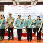 Doc. Semangat kebersamaan dan inovasi kuliner mewarnai Gedung Nari Graha, Denpasar, pada Jumat (20/6) hari ini. Tim Penggerak PKK Provinsi