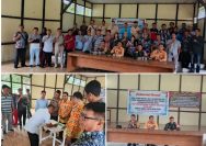 Doc. roma demokrasi semakin kental terasa di Kecamatan Simpang Hulu, Kabupaten Ketapang. Menjelang perhelatan akbar Pemilihan Kepala Desa (Pilkades) serentak yang semakin dekat, sebuah langkah proaktif dan inspiratif telah diambil untuk memastikan pesta demokrasi di tingkat desa ini berjalan dengan damai, jujur, dan berintegritas. Pada Kamis, 19 Juni 2025