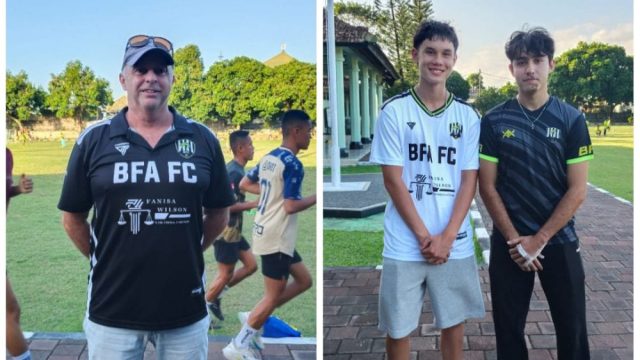 Doc.Latihan Penuh Semangat, Program Penuh Visi: Mencetak Bintang Lapangan dan Insan Berbudi Komitmen BFA terhadap pengembangan potensi anak-anak tercermin jelas dalam sistem pelatihan mereka yang terstruktur dan komprehensif, diselenggarakan dua kali seminggu untuk memastikan pengembangan berkelanjutan di