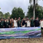 Doc. Kegiatan penghijauan yang memukau ini bukan sekadar seremoni tanam-menanam biasa. Berlokasi strategis di area bumi perkemahan Palutungan, yang dikenal sebagai salah satu gerbang utama menuju keindahan Taman Nasional