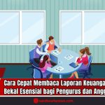 Doc. Gambar ilustrasi ini menunjukkan beberapa orang yang duduk mengelilingi meja dan sedang membahas dokumen. Gambar ini hanya ilustrasi untuk artikel tentang cara membaca laporan keuangan koperasi dan bukan representasi kejadian atau lokasi spesifik. Tujuannya adalah untuk menjelaskan pentingnya kemampuan membaca laporan keuangan bagi pengurus dan anggota koperasi. (Doc: sandiwartaNews.com).