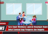 Doc. Gambar ilustrasi ini menunjukkan beberapa orang yang duduk mengelilingi meja dan sedang membahas dokumen. Gambar ini hanya ilustrasi untuk artikel tentang cara membaca laporan keuangan koperasi dan bukan representasi kejadian atau lokasi spesifik. Tujuannya adalah untuk menjelaskan pentingnya kemampuan membaca laporan keuangan bagi pengurus dan anggota koperasi. (Doc: sandiwartaNews.com).