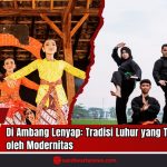 Doc. Ilustrasi editorial: Para penari tradisional dan pesilat muda menampilkan warisan budaya nusantara. Gambar ini digunakan sebagai ilustrasi dan tidak menggambarkan lokasi, waktu, maupun peristiwa spesifik di manapun. Tujuannya semata-mata untuk mendukung narasi editorial tentang tantangan pelestarian budaya lokal di tengah arus modernitas. (Doc: sandiwartaNews.com).