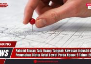 Doc. Ilustrasi penandaan titik lokasi pada peta. Gambar ini bersifat ilustratif dan tidak menggambarkan lokasi maupun waktu spesifik. Digunakan untuk mendukung pemahaman publik terkait pentingnya perencanaan tata ruang wilayah. (Doc: sandiwartaNews.com).