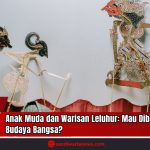 Doc. Sejumlah tokoh wayang kulit tradisional ditampilkan dalam latar pertunjukan, menggambarkan kekayaan filosofi dan nilai luhur warisan budaya Indonesia. Gambar ini merupakan ilustrasi, tidak terkait langsung dengan peristiwa atau tokoh tertentu, dan digunakan untuk memperkuat pesan editorial tentang pentingnya merawat jati diri budaya di tengah arus komersialisasi yang semakin kuat. (Doc: sandiwartaNews.com).