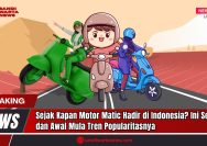 Doc. Ilustrasi berbagai gaya pengguna motor matic di jalan raya, mencerminkan popularitas skuter otomatis di kalangan masyarakat Indonesia. Dari pengguna harian hingga ojek daring, motor matic kini menjadi kendaraan andalan karena kemudahan dan kenyamanannya. (Ilustrasi:sandiwartaNews.com).