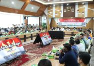 Doc.Aura optimisme menyelimuti Kabupaten Ketapang pada Sabtu (21/6/2025). Sebuah babak baru percepatan pembangunan infrastruktur dan peningkatan pelayanan publik di Bumi Matan sukses terukir dalam sebuah rapat kerja strategis yang dihadiri langsung oleh jajaran Komisi V DPR RI.