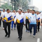 Doc. Dalam sebuah perayaan yang menggema di seluruh penjuru Nusantara,