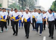 Doc. Dalam sebuah perayaan yang menggema di seluruh penjuru Nusantara,