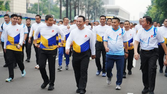 Doc. Dalam sebuah perayaan yang menggema di seluruh penjuru Nusantara,