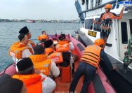 Doc.Sebuah insiden menegangkan mewarnai perairan Gilimanuk pada Minggu (22/6/2025) pagi, ketika Kapal Motor Penumpang (KMP) Gerbang Samudra 2 yang tengah dalam perjalanan dari Ketapang menuju Gilimanuk, tiba-tiba kandas. Kejadian yang berlangsung sekitar pukul 05.00 Wita
