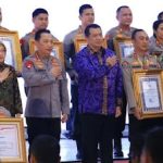 Doc. Komitmen Polri dalam mewujudkan birokrasi yang bersih dan melayani masyarakat kembali menunjukkan hasil nyata