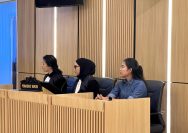 DOC.Erin Maulani, Mahasiswa Fakultas Hukum, Universitas Pamulang