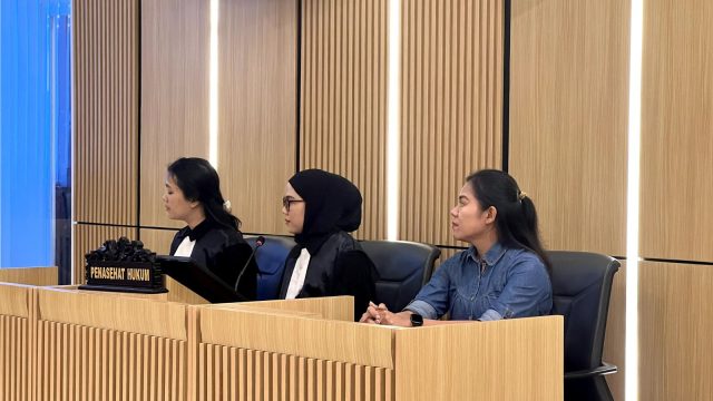 DOC.Erin Maulani, Mahasiswa Fakultas Hukum, Universitas Pamulang Penologi